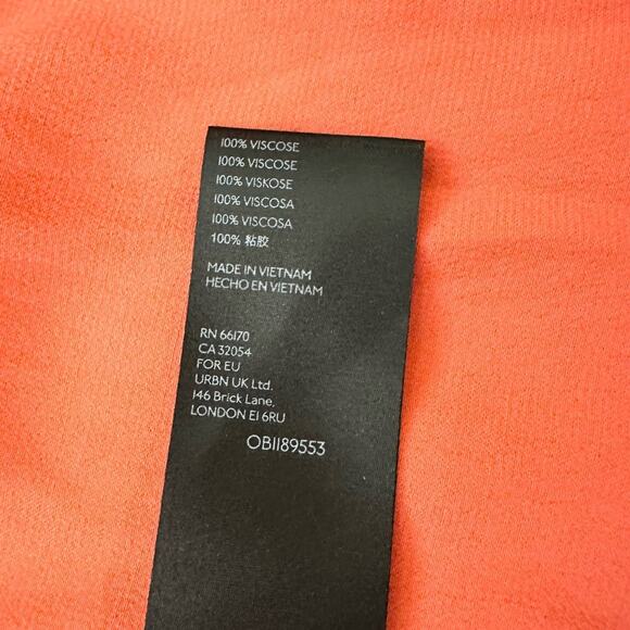 NWT Anthropologie Giverny Midi Slip Dress Size 6 - Picture 9 of 12